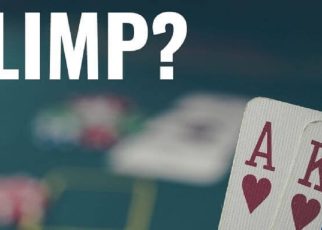 What is a Limp in Poker